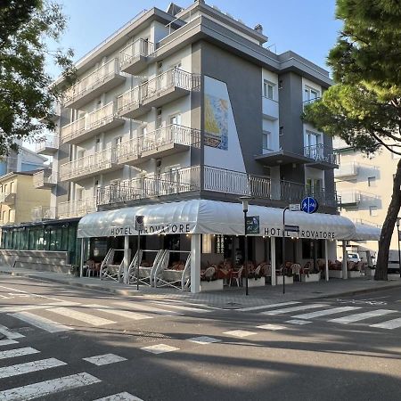 Hotel Trovatore リド・ディ・イエゾロ エクステリア 写真